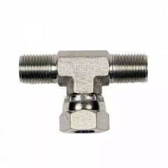 Тройник 1/4 дюйма Schtaer (Штаер) 07031014 для подключения второго поста