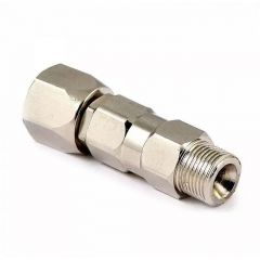 Вертлюг на соединение Schtaer (Штаер) 3/8x3/8 дюйма 224457 637CSN-3