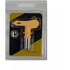 Реверсивное безвоздушное сопло Schtaer (Штаер) SCH-W527-Y желтый