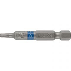 Биты Cutop стальные, 10 шт, Profi, TORX T15, 50 мм 83-658