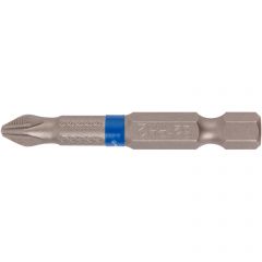Биты Cutop стальные, 2 шт, Profi, PH2, 50 мм 83-338