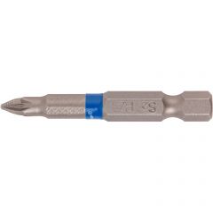Биты Cutop стальные, 2 шт, Profi, PZ1, 50 мм 83-344