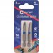 Биты Cutop стальные, 2 шт, Profi, PZ2, 50 мм 83-345