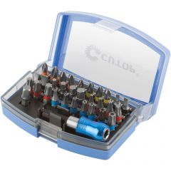 Набор бит Cutop в пластиковом боксе Profi (32 предмета) 83-665