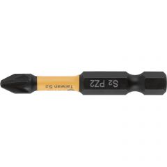 Набор торсионных бит Cutop 10 шт, Profi Plus, PZ2, 50 мм 84-495
