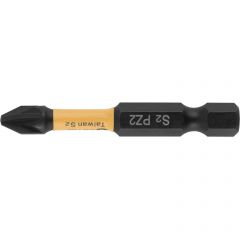 Набор торсионных бит Cutop 2 шт, Profi Plus, PZ2, 50 мм 84-493