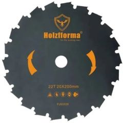 Нож для триммера Holzfforma (Холзформа) 22T 20x200 мм