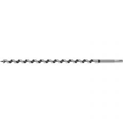 Сверло Fit (Фит) Левиса винтовое по дереву Профи 14х460 мм 36314