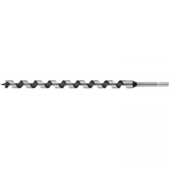 Сверло Fit (Фит) Левиса винтовое по дереву Профи 22х460 мм 36322