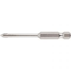 Сверло Fit (Фит) по кафелю, шестигранный U-хвостовик под биту 4 мм 36014