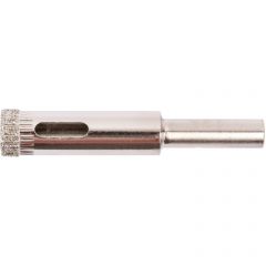 Коронка Fit алмазная кольцевая для стекла / кафеля 10 мм 36028