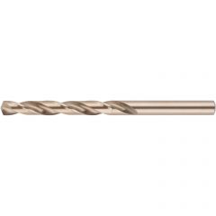 Сверла Fit (Фит) по металлу HSS с добавкой кобальта 8% Профи (М42) в блистере 8х117 мм (1 шт, 33898