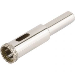 Коронка Fit (Фит) кольцевая по керамограниту, камню и кафелю алмазная 14х65 мм 16205