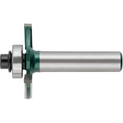 Фреза Fit (Фит) кромочная дисковая с нижним подшипником DxHxL=32х3х50 мм 3640-080332