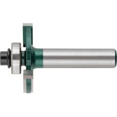 Фреза Fit кромочная дисковая с нижним подшипником DxHxL=32х4х50 мм 3640-080432