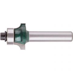 Фреза Fit (Фит) кромочная калевочная с нижним подшипником DxHxL=20х8х52,5 мм 3605-080820