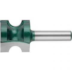 Фреза Fit (Фит) кромочная полукруглая DxHxL=25,4х22х54,2 мм 3639-082225