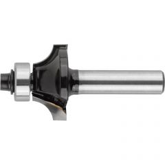 Фреза Fit кромочная профильная c нижним подшипником, DxHxL = 25х11х51 мм 36671