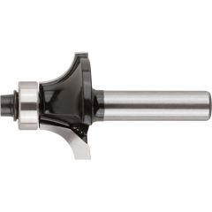 Фреза Fit (Фит) кромочная профильная c нижним подшипником, DxHxL = 28х12,7х53 мм 36672