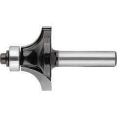 Фреза Fit (Фит) кромочная профильная c нижним подшипником, DxHxL = 32х16х56 мм 36673