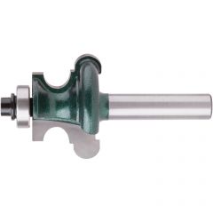 Фреза Fit (Фит) кромочная фигурная с подшипником DxHxL=32х20х63,3 мм 3628-082032