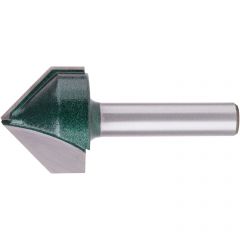 Фреза Fit (Фит) пазовая V-образная DxHxL=25х20,7х55,7 мм 3603-082125