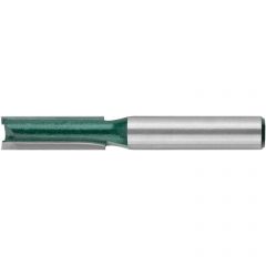 Фреза Fit пазовая прямая с двойным лезвием DxHxL= 8х25х60 мм 3601-082508