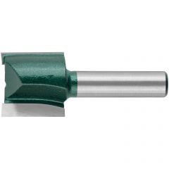 Фреза Fit (Фит) пазовая прямая с двойным лезвием DxHxL=20х19х52 мм 3601-081920