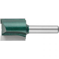 Фреза Fit (Фит) пазовая прямая с двойным лезвием DxHxL=22х25,4x60 мм 3601-082522