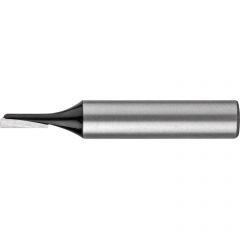 Фреза Fit (Фит) пазовая прямая с одним лезвием, DxHxL = 3x10x52 мм 36633