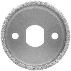 Коронка Fit (Фит) кольцевая по кафелю карбидная, глубина пропила 25 мм 54 мм 16570