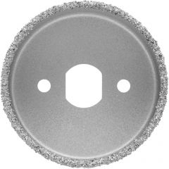 Коронка Fit (Фит) кольцевая по кафелю карбидная, глубина пропила 25 мм 64 мм 16573