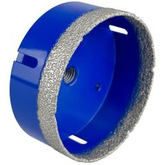 Коронка VertexTools (Вертекстулс) по стеклу 8 мм 2 шт. 333-08