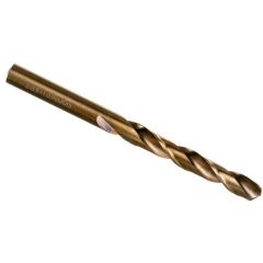 Сверло VertexTools (Вертекстулс) по металлу титан+кобальт р6м5к5 18 мм 666-18