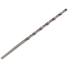 Сверло VertexTools (Вертекстулс) с цилиндрическим хвостовиком удлиненное 4.2x119 мм 10 шт. 4,2-119