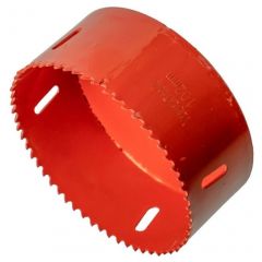 Коронка VertexTools (Вертекстулс) биметаллическая по металлу 22 мм 2525-22