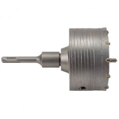 Коронка VertexTools (Вертекстулс) по бетону в сборе 90 мм 222-0090