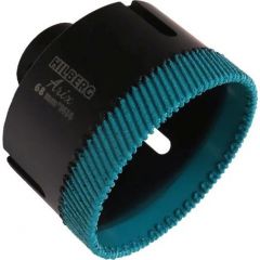 Коронка алмазная по керамограниту 68 мм Hilberg (Хилберг) Arix M14 HRX868