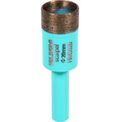 Коронка алмазная 20 мм Hilberg (Хилберг) Scalpel HMS020