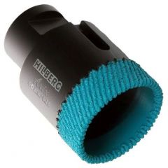 Коронка алмазная по керамограниту 40 мм Hilberg (Хилберг) Arix M14 HRX840