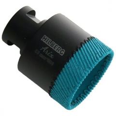 Коронка алмазная по керамограниту 45 мм Hilberg (Хилберг) Arix M14 HRX845