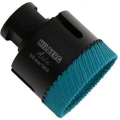 Коронка алмазная по керамограниту 50 мм Hilberg (Хилберг) Arix M14 HRX850