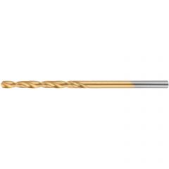 Сверло Cutop (Кутоп) по металлу Profi с титановым покрытием, 2,7х61 мм 10 шт, 52-430