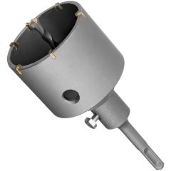 Коронка по бетону Cutop (Кутоп) SDS Plus, 80 мм Profi 43-880