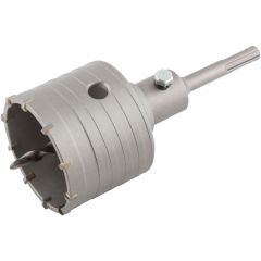 Коронка Fdw (Фдв) по бетону, SDS-Plus, хвостовик 100 мм 73 мм 43-352