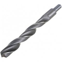 Сверло ИПК (IPK) с цилиндрическим хвостовиком ф20,0 со шлифованной режущей частью проточный хват 13 мм