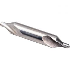 Сверло ИПК (IPK) центровочное ф2,5 тип А Р6М5К5