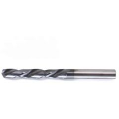 Сверло ИПК (IPK) с цилиндрическим хвостовиком ф11,0 средней серии цельное ВК8