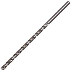 Сверло ИПК (IPK) длинное с цилиндрическим хвостовиком ф0,5 ГОСТ 886-77