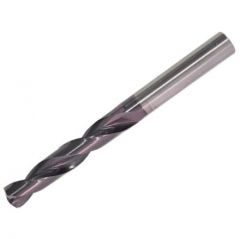 Сверло Hadsto (Хадсто) твердосплавное по металлу ф5,90 мм (5xD) с каналами для СОЖ (TBD05CA0590-HF35)